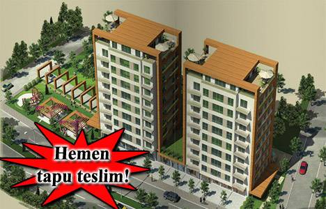 Twin Home Pendik'te 3+1'lerin fiyatları 340 bin liradan başlıyor!