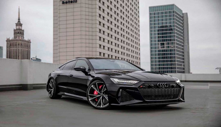 Audi RS7 Sportback eylül fiyatları belli oldu! Bu ay zam gelmedi! İşte 27 Eylül 2022 fiyat listesi