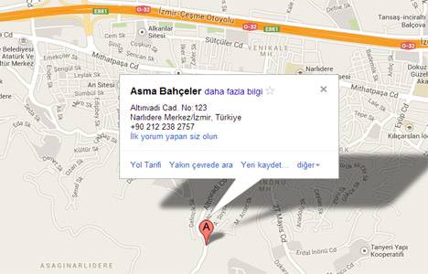 Tanyer İnşaat Asma Bahçeler fiyat listesi!