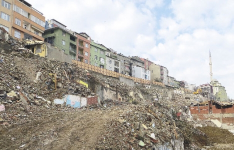 Vartaş'ın Fikirtepe'deki ikinci adasında sözleşme fesihleri!