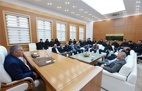 Zeki Toçoğlu'ndan Sakarya'ya altyapı tesisi müjdesi!