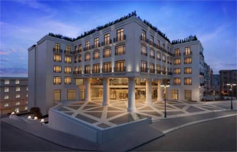 Ev konforu isteyenlere; Park Bosphorus Hotel!