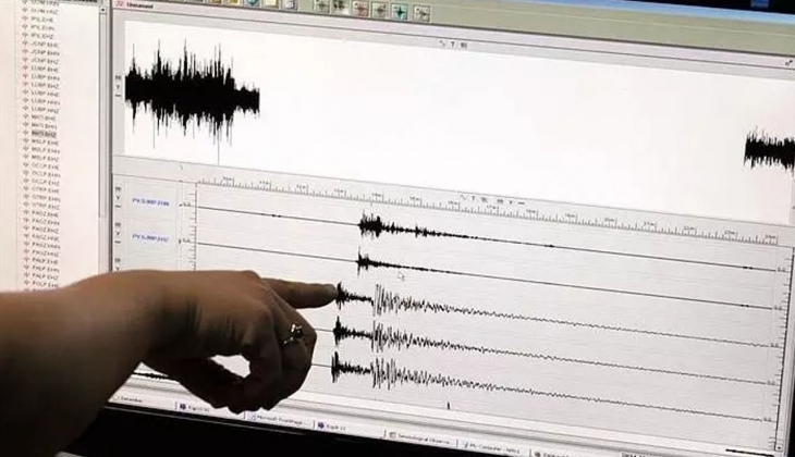Deprem mi oldu? Az önce deprem mi oldu? Bugün nerede deprem oldu? 6 Nisan 2023 deprem listesi!