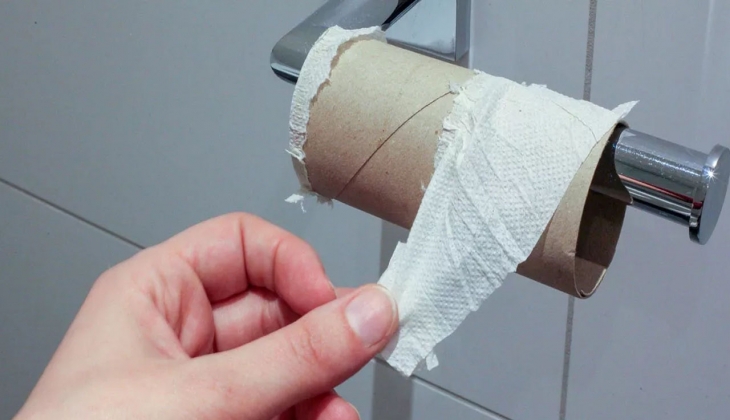 Tuvalet kağıdında bu zamana kadar görülmemiş indirim! İndirim için herkes yola koyuldu! 