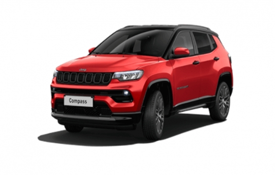 Jeep Compass 80. Yıldönümüne özel yeniden tasarlandı! İşte 2022 Mart fiyat listesi!