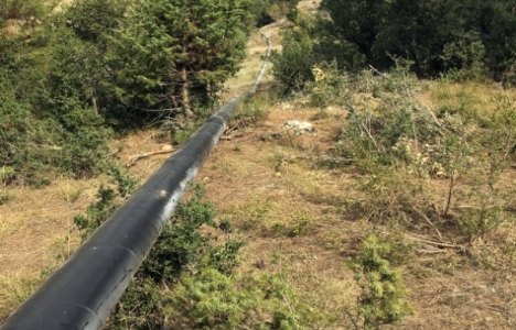 Mersin Körmenlik Mahallesi sulama tesisine kavuşuyor!