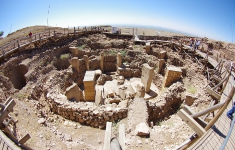 göbeklitepe nerede