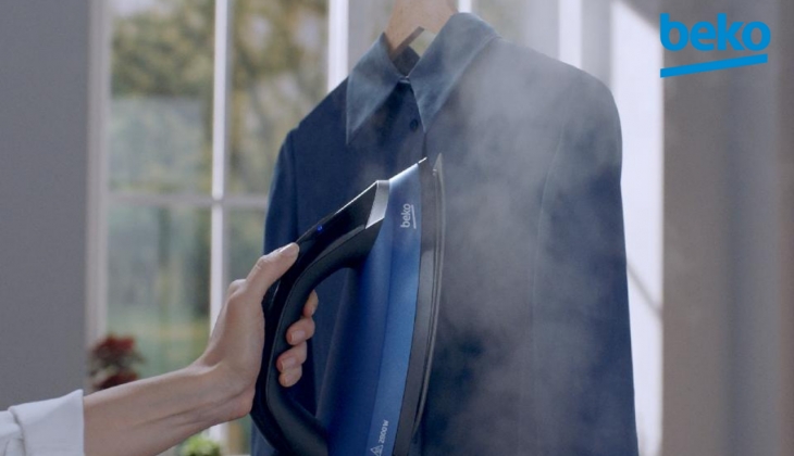 Beko’dan görülmemiş indirim! Buhar kazanlı ütü alımlarına ikinci küçük ev aletine yüzde 50 indirim geldi!