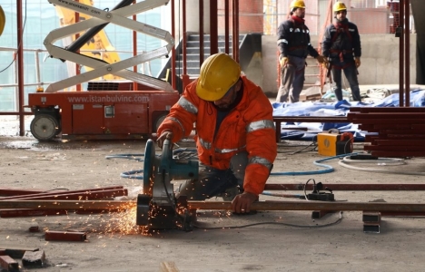 3. havalimanının ilk etabı tamamlanıyor!