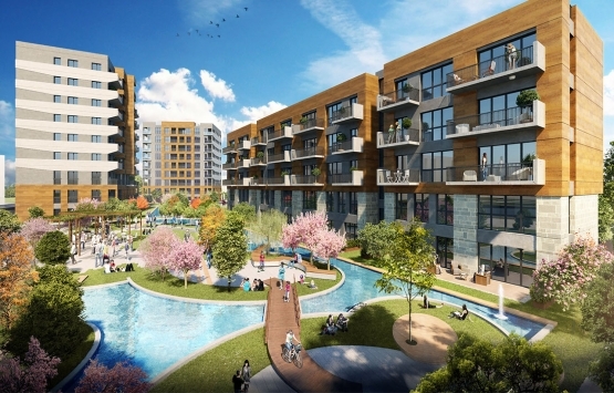 Sur Yapı'dan Türkiye’nin ilk yeşil kampanyası: Mis Gibi Hayat!