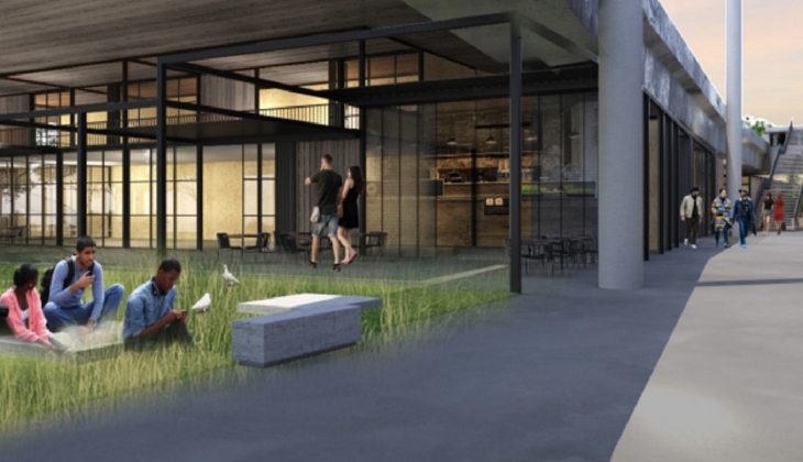 Akfen GYO Terminal İstanbul un iskanını aldı! 