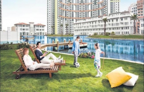 Sinpaş Modern, Bursa'nın en büyük konut projesi olacak!