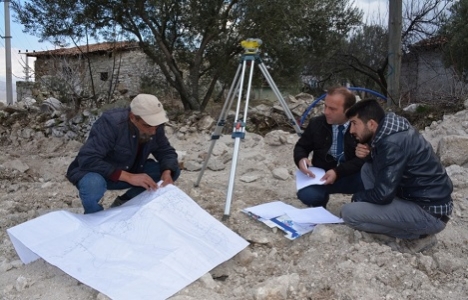 Manisa Demirci sağlıklı altyapıya kavuşuyor!