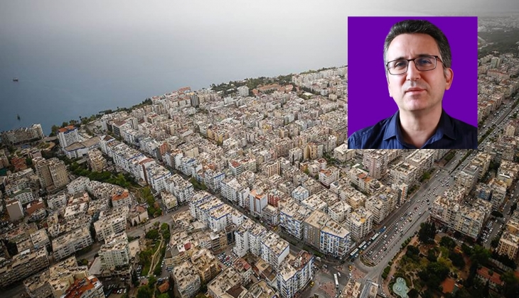 Ekonomist Tunç Şatıroğlu konut almak isteyenleri uyardı! Oturmak için almıyorsanız uzak durun!
