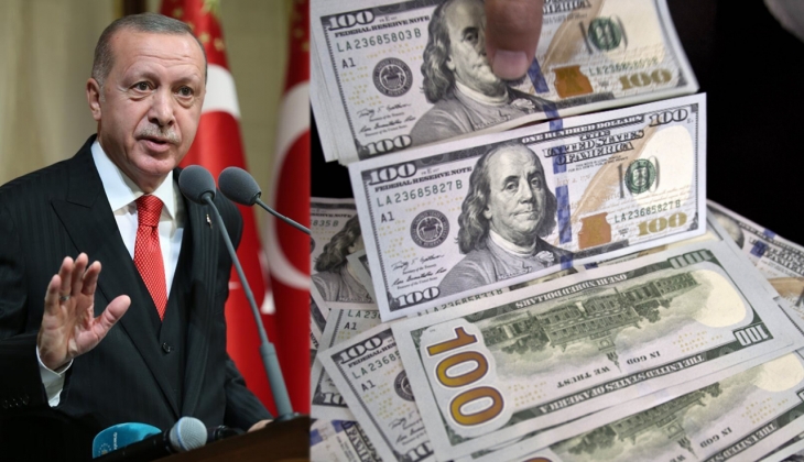 Piyasaya bomba gibi düşen dolar iddiası! Ünlü ekonomist sır dolu şifreyi tek tek çözdü