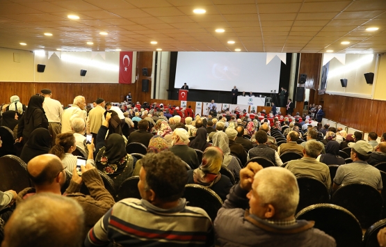 TOKİ Tokat Zile kuraları çekildi!