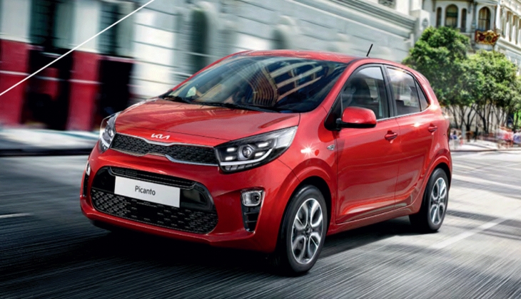 Hatchback modeli Kia Picanto'nun fiyatları yenilendi! İşte 30 Mart 2022 Fiyat listesi!