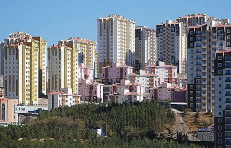 TOKİ 250 TL taksitli konutlar için çalışmaları hızlandırdı!