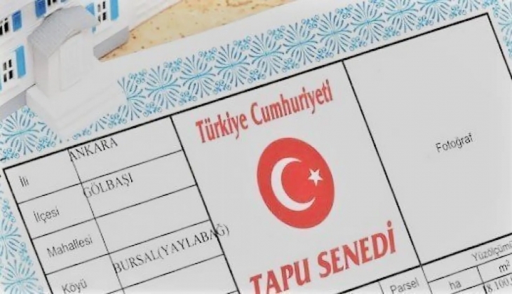 Tapu kaydının düzeltilmesi/ tapuda isim tahsisi nedir?