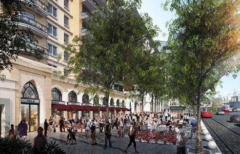 İşte yeni Okmeydanı! 7 karede!