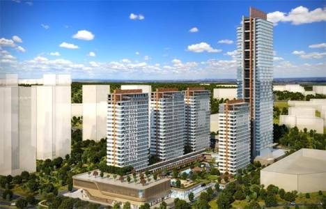 Babacan Premium projesi Emlak 2015 Fuarı'nda tanıtıldı!