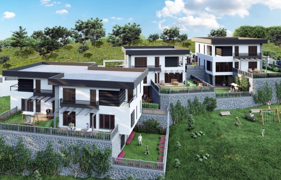 Konut sektörü şahlanıyor! Yeni projeler raftan iniyor!