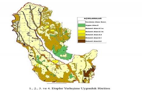 İstanbul da 244 milyon 750 bin metrekare alanın imarı yeniden düzenlenecek!