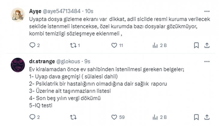 Evini kiraya verecekler nelere dikkat etmeli? Ev sahipleri tek tek açıkladı: Kiracılardan tepki gecikmedi!