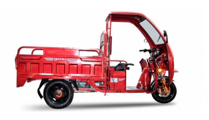 Yuki elektrikli Ilgaz'ın fiyatı belli oldu! Yuki, Ilgaz YK-16 kaç TL? 