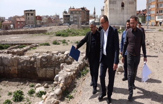 Meram Şükran Mahallesi dönüşüm projesinde son durum!