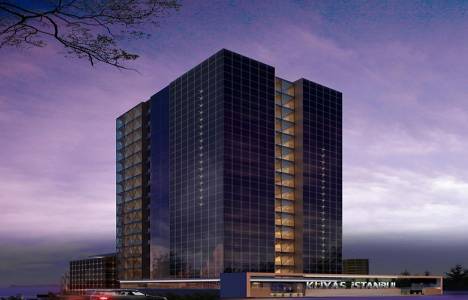 KUYAŞ Carat İstanbul Basın Ekspres projesinin ilk görselleri!