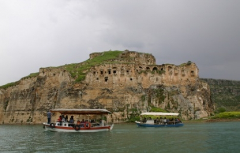 Fatma Şahin: Rumkale turizmin gözdesi olacak!