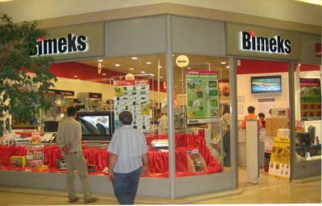 Bimeks 81. mağazasını Ataşehir'de açtı!