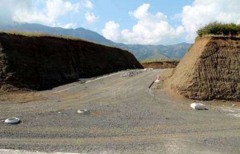 Trabzon'da Şinik Organize Sanayi Bölgesi kuruluyor!