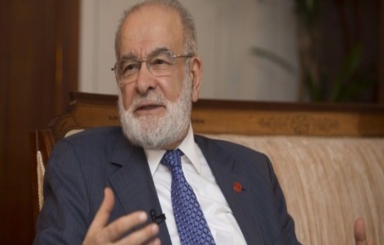 Temel Karamollaoğlu: Şehirlerin beton yığını haline gelmesini istemiyoruz!