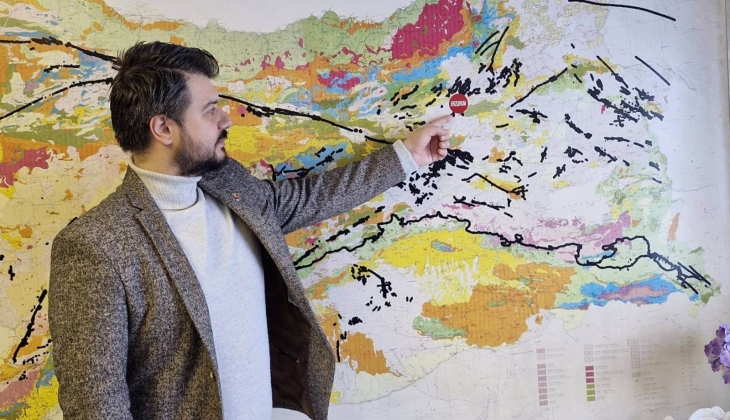 Deprem Araştırma Merkezi Müdürü Doç. Dr. Özer'den Erzurum depremiyle ilgili şok açıklama! Büyük deprem olacak mı? 