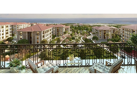 Konut projelerinin artık olmazsa olmazı bahçe katı!