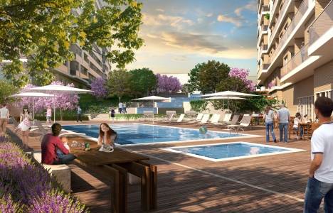  Çekmeköy Taşdelen Tilia projesi!	