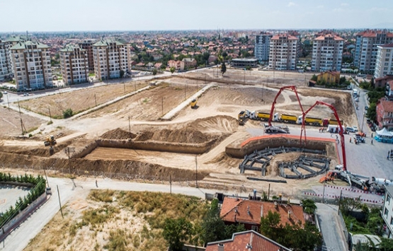 Meram’ın konut hamleleri yüzleri güldürdü!