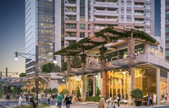 Nidakule Küçükyalı ofislerinde yeni bölüm satışta!