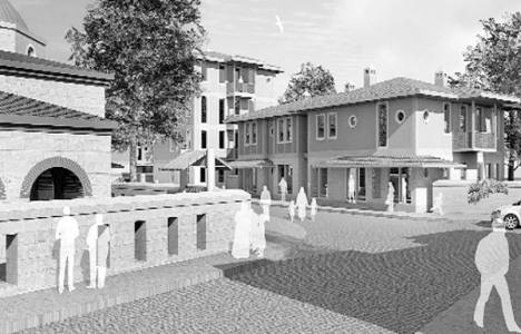 İznik Osmanlı Evleri 2016'da tamamlanacak!