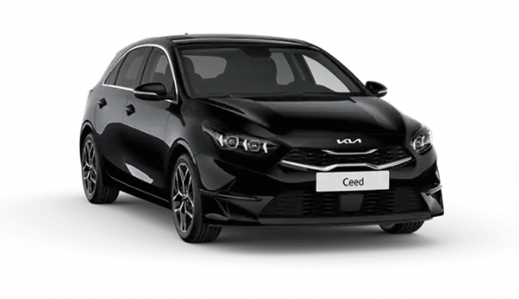 Çarpıcı iç ve dış tasarımıyla yeni Kia Ceed HB! İşte 25 Mart 2022 Fiyat listesi!