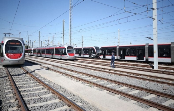 Kayseri Banliyö Hattı Projesi nin akıbeti mecliste!