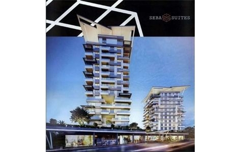 Kağıthane Seba Suites daire fiyatları ne kadar?