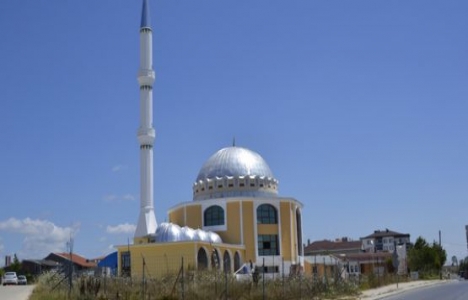 Çerkezköy Tepe Emlak Camii ne zaman açılacak?