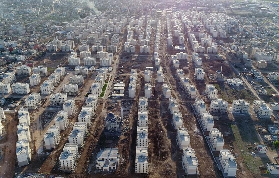 Mardin de terör mağdurları konutlarına kavuşuyor!
