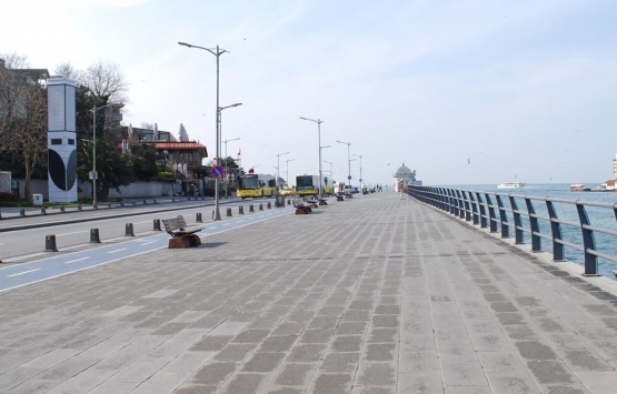 Üsküdar Belediyesi nin 4 arazi satışına tepki!