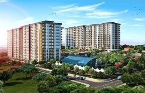 Beylikdüzü Huzurlu Marmara Evleri ne zaman teslim?