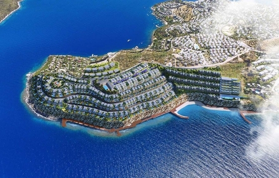 Bodrum The Bo Viera projesine yargıdan vize çıktı!