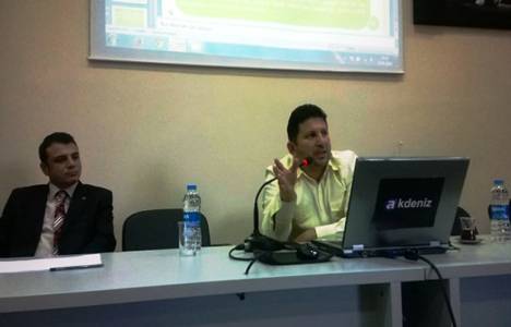 Antalya Çevre ve Şehircilik İl Müdürlüğü, Bilinçli Tüketici Eğitimi verdi!